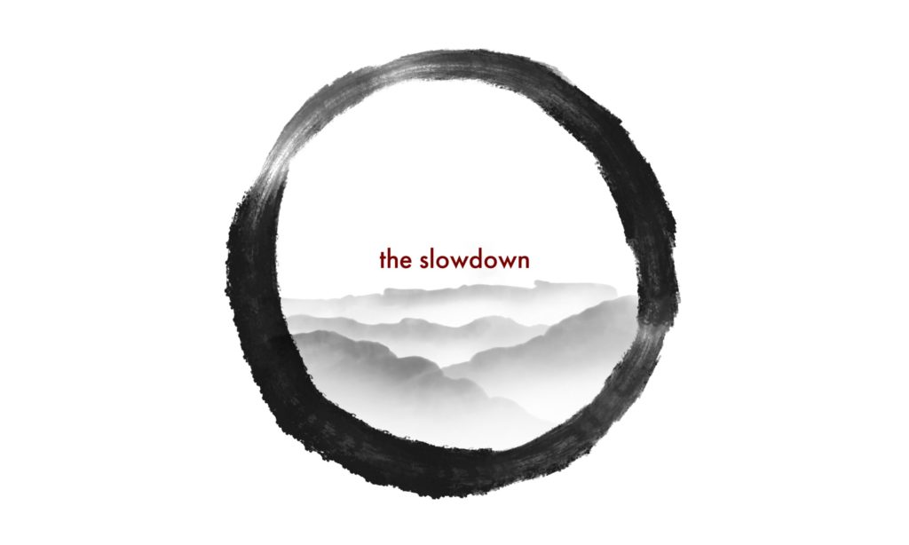 slowdown podcast